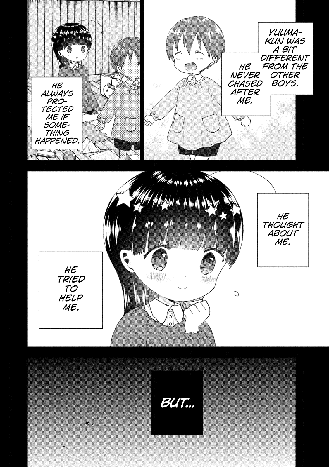 Aroma-chan wa Konya mo Hazukashii chapter 23 - page 4