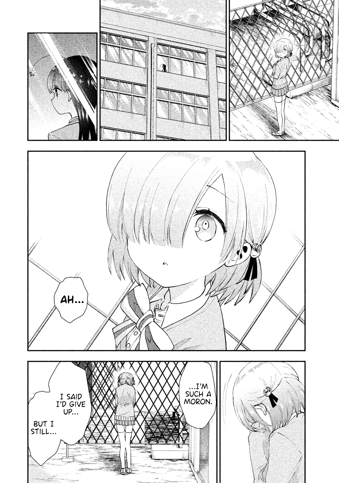 Aroma-chan wa Konya mo Hazukashii chapter 18 - page 18