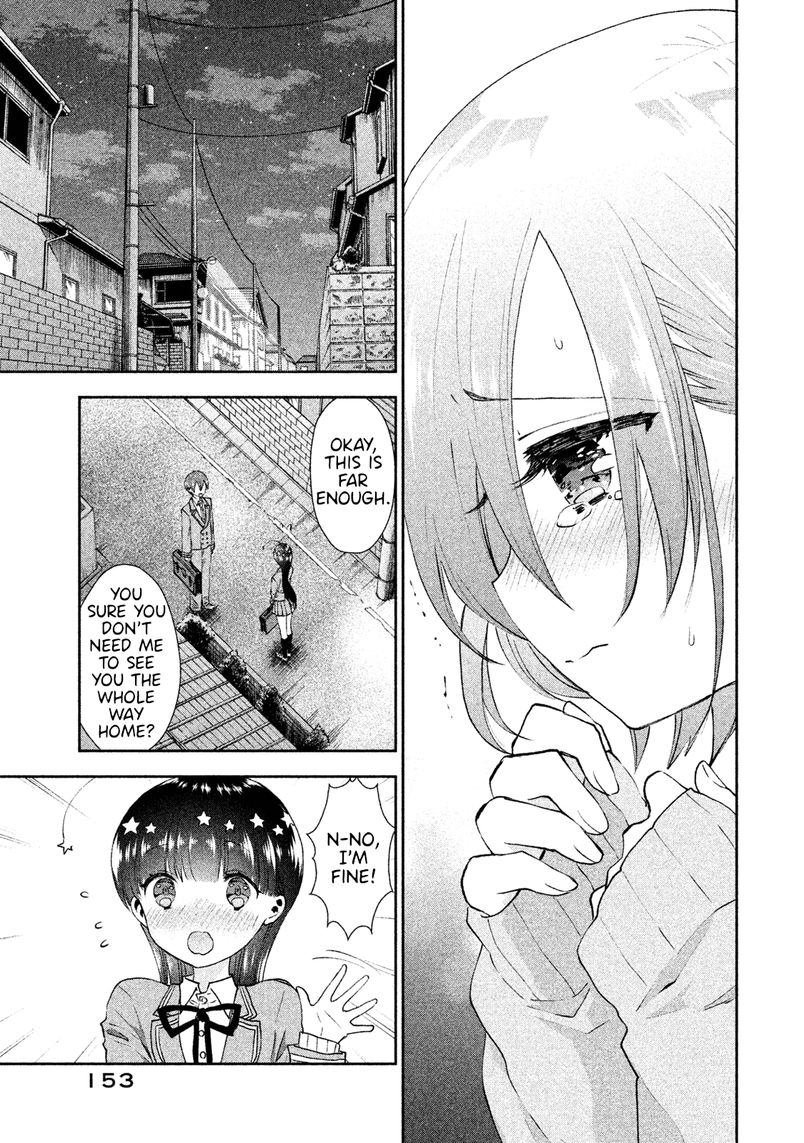 Aroma-chan wa Konya mo Hazukashii chapter 18 - page 19