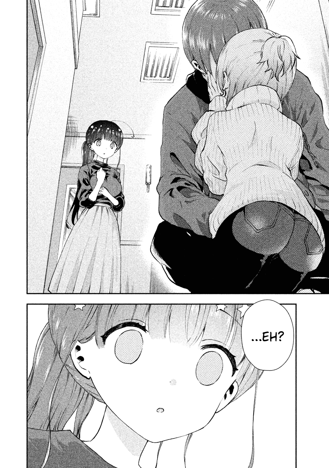 Aroma-chan wa Konya mo Hazukashii chapter 15 - page 23