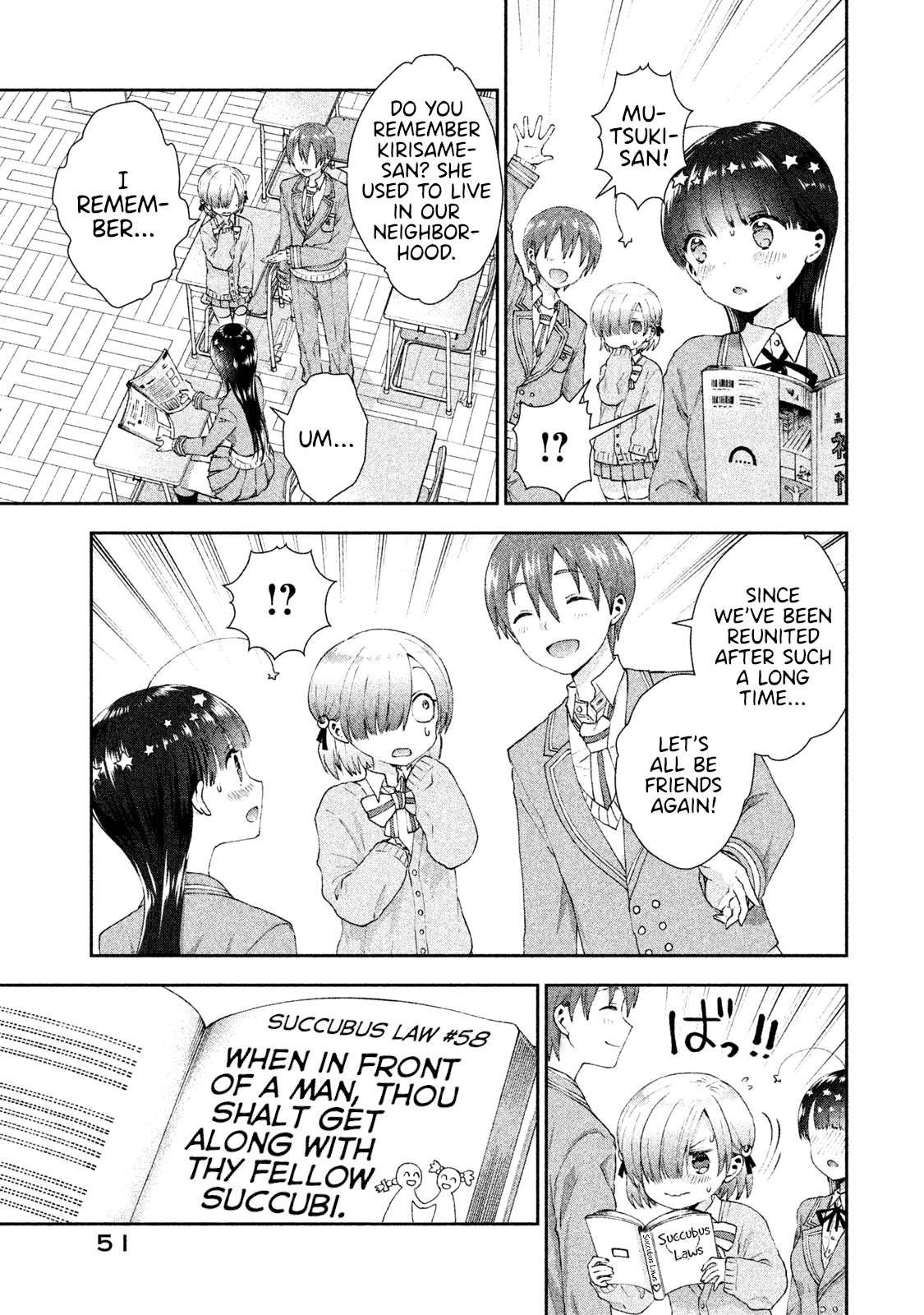 Aroma-chan wa Konya mo Hazukashii chapter 14 - page 25