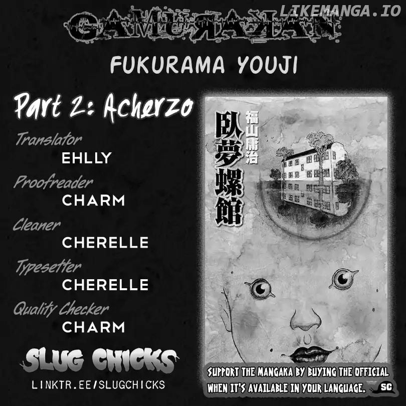 Gamurakan chapter 2 - page 1