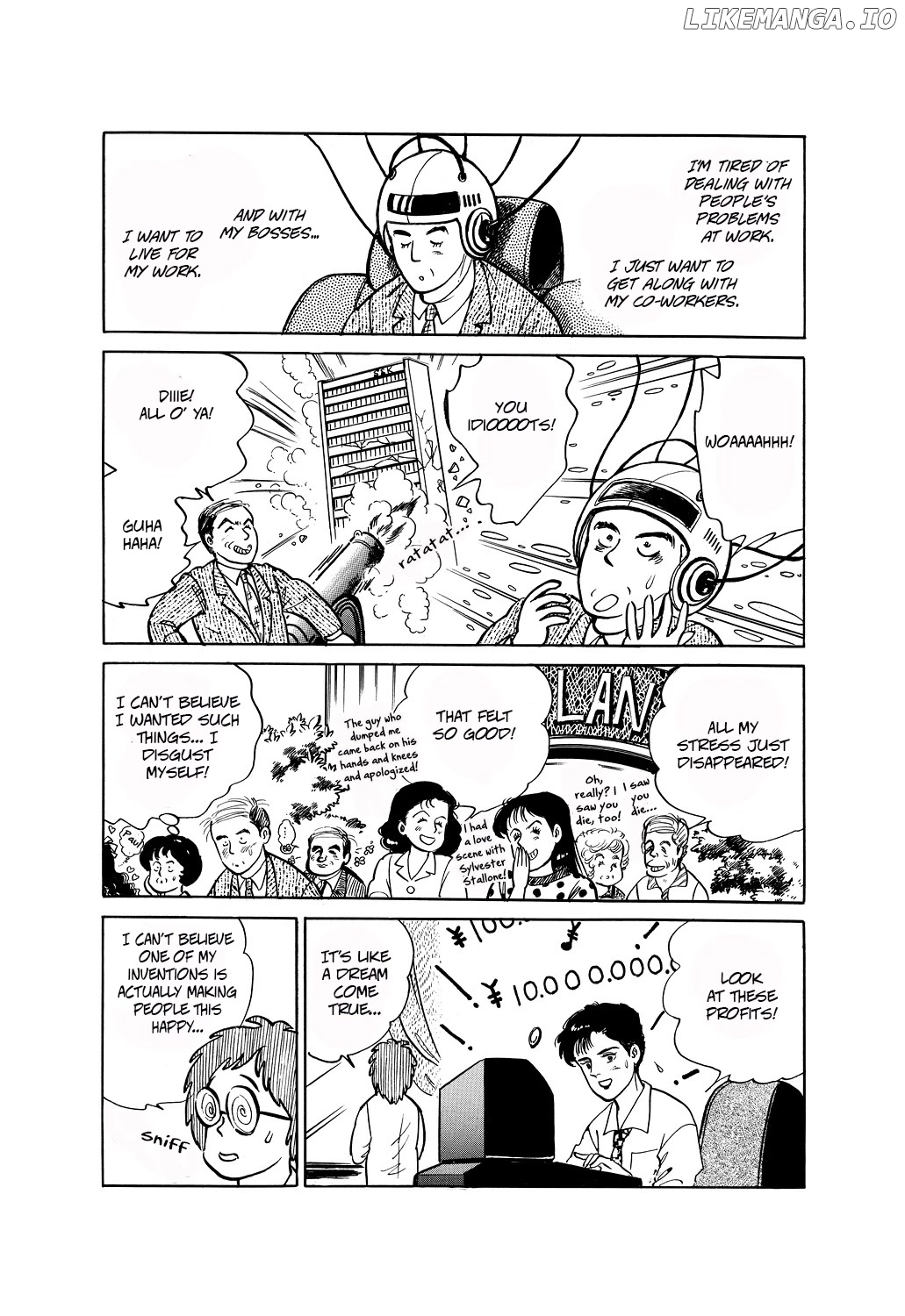 Machiko's One Thousand and One Nights chapter 37 - page 8