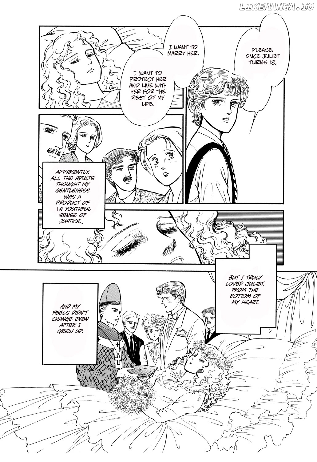 Machiko's One Thousand and One Nights chapter 38 - page 10