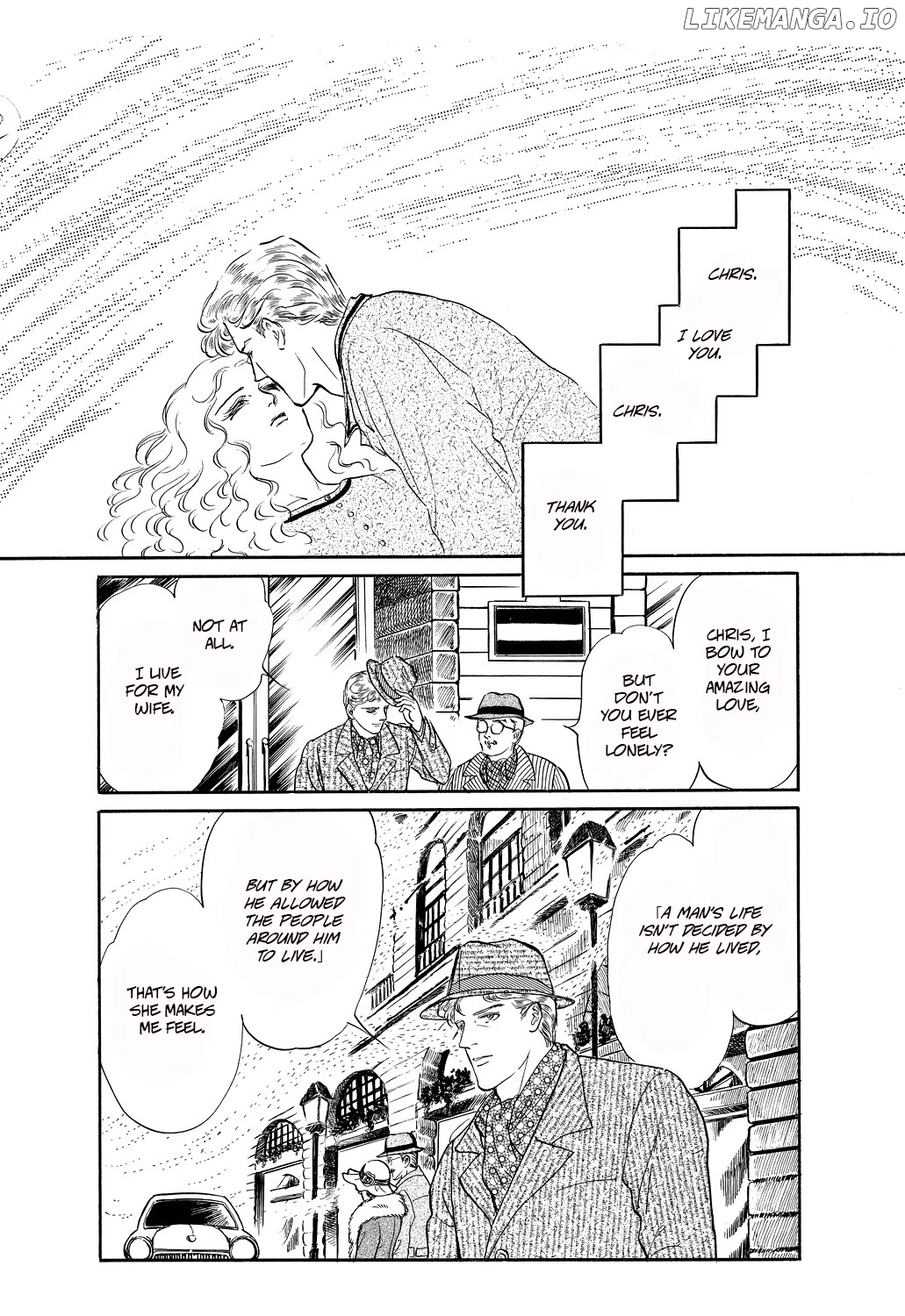 Machiko's One Thousand and One Nights chapter 38 - page 12