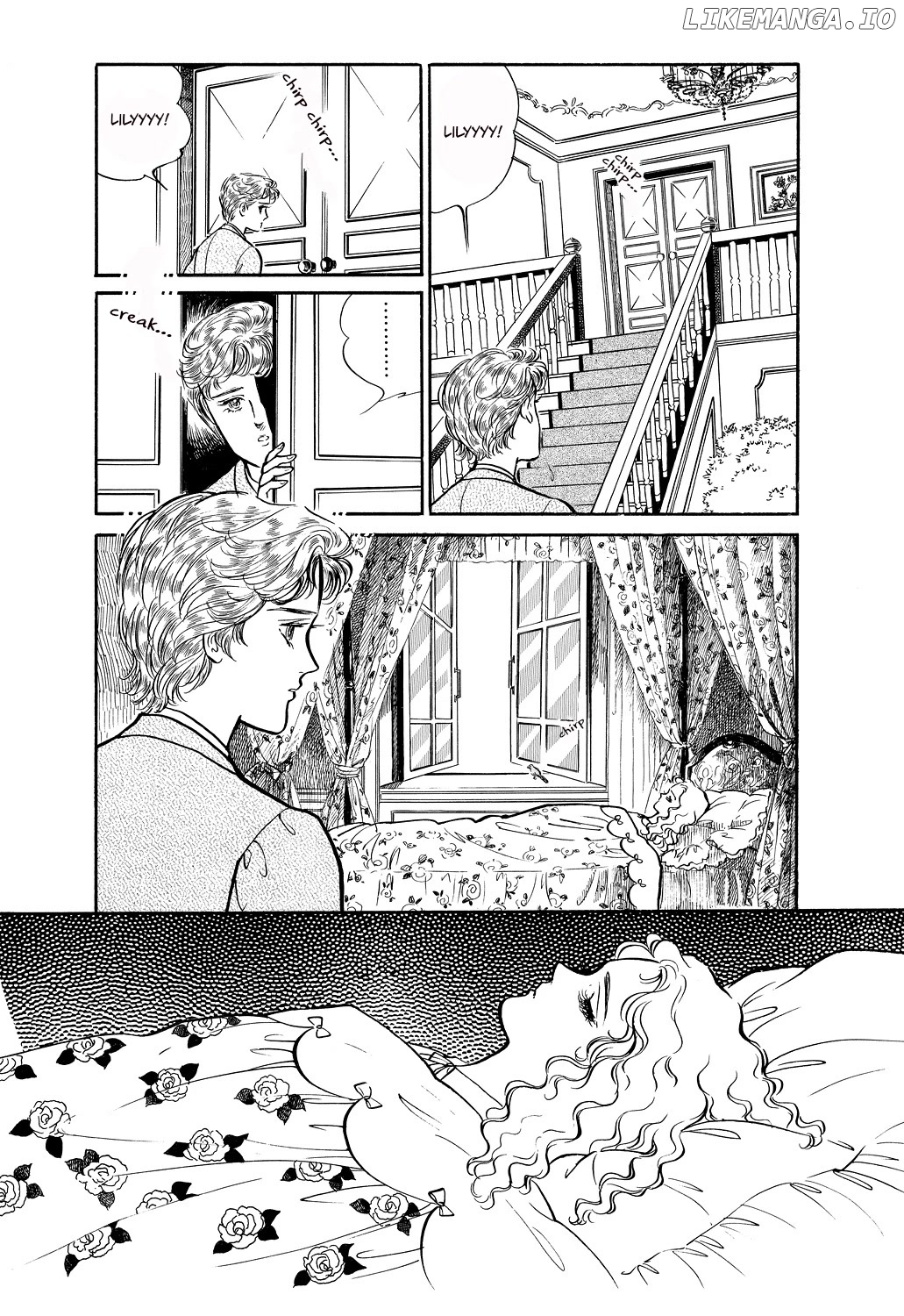 Machiko's One Thousand and One Nights chapter 38 - page 4