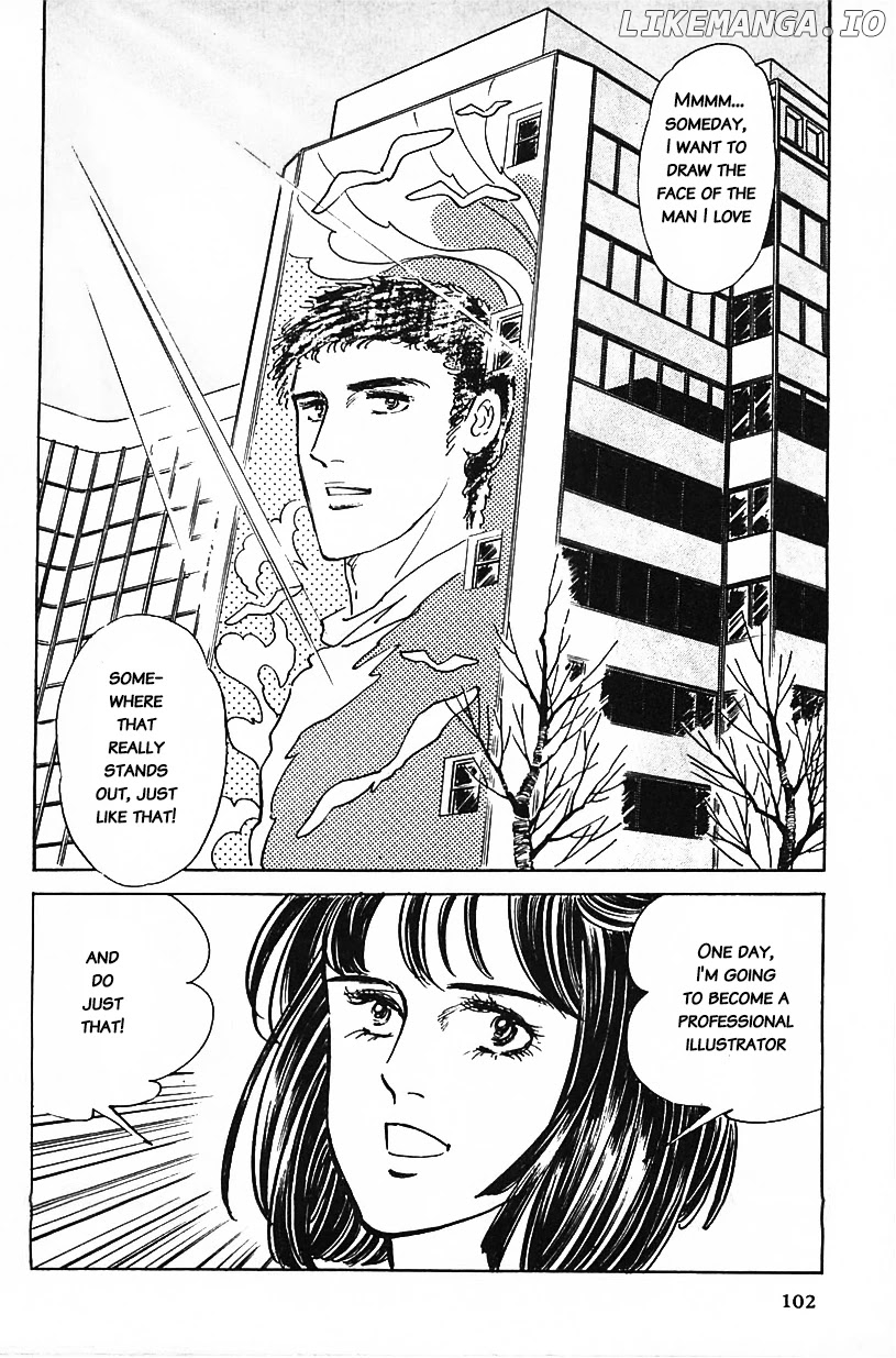 Machiko's One Thousand and One Nights chapter 7 - page 2