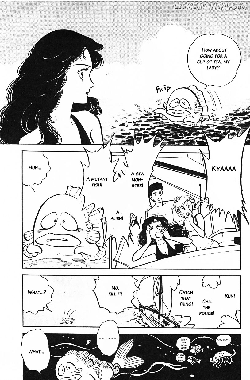 Machiko's One Thousand and One Nights chapter 19 - page 6