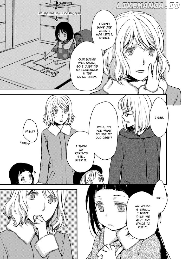 No, you na. chapter 17 - page 7