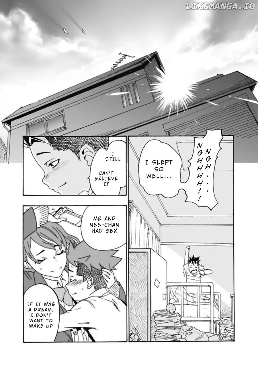 Onecha. - Manga chapter 1 - page 37