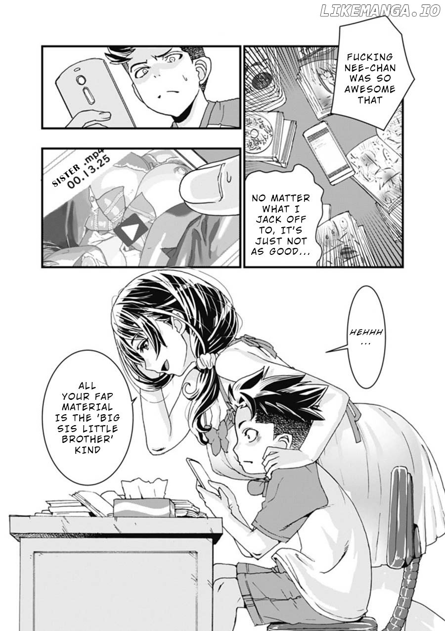 Onecha. chapter 2 - page 3