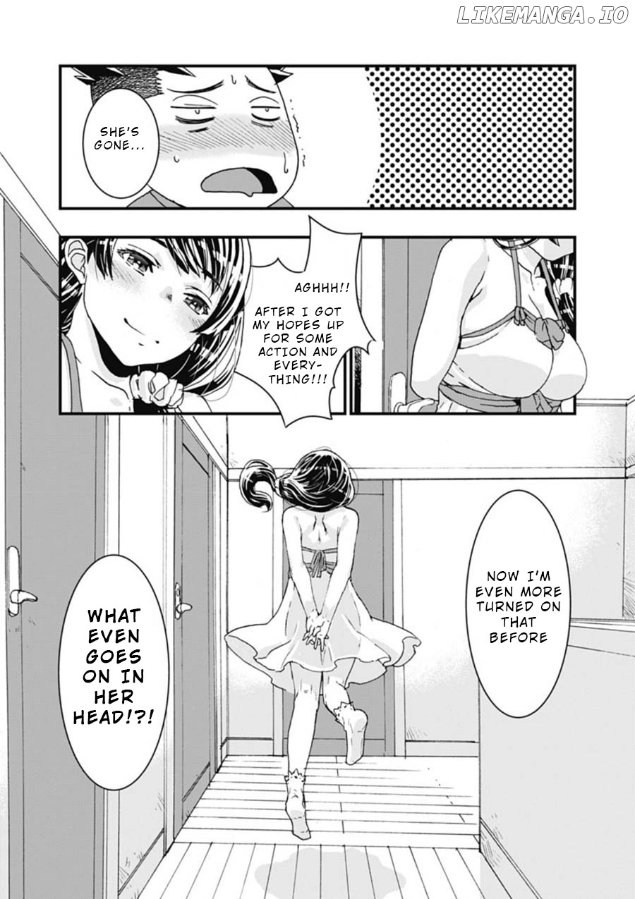 Onecha. chapter 2 - page 7