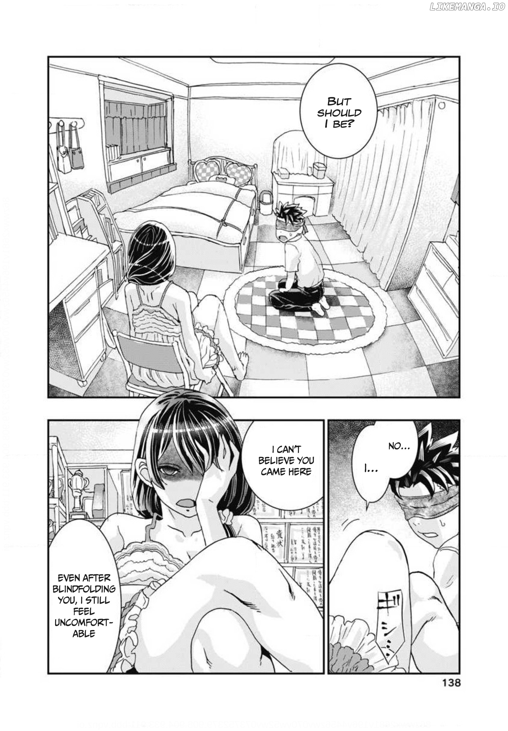 Onecha. - Manga chapter 8 - page 22