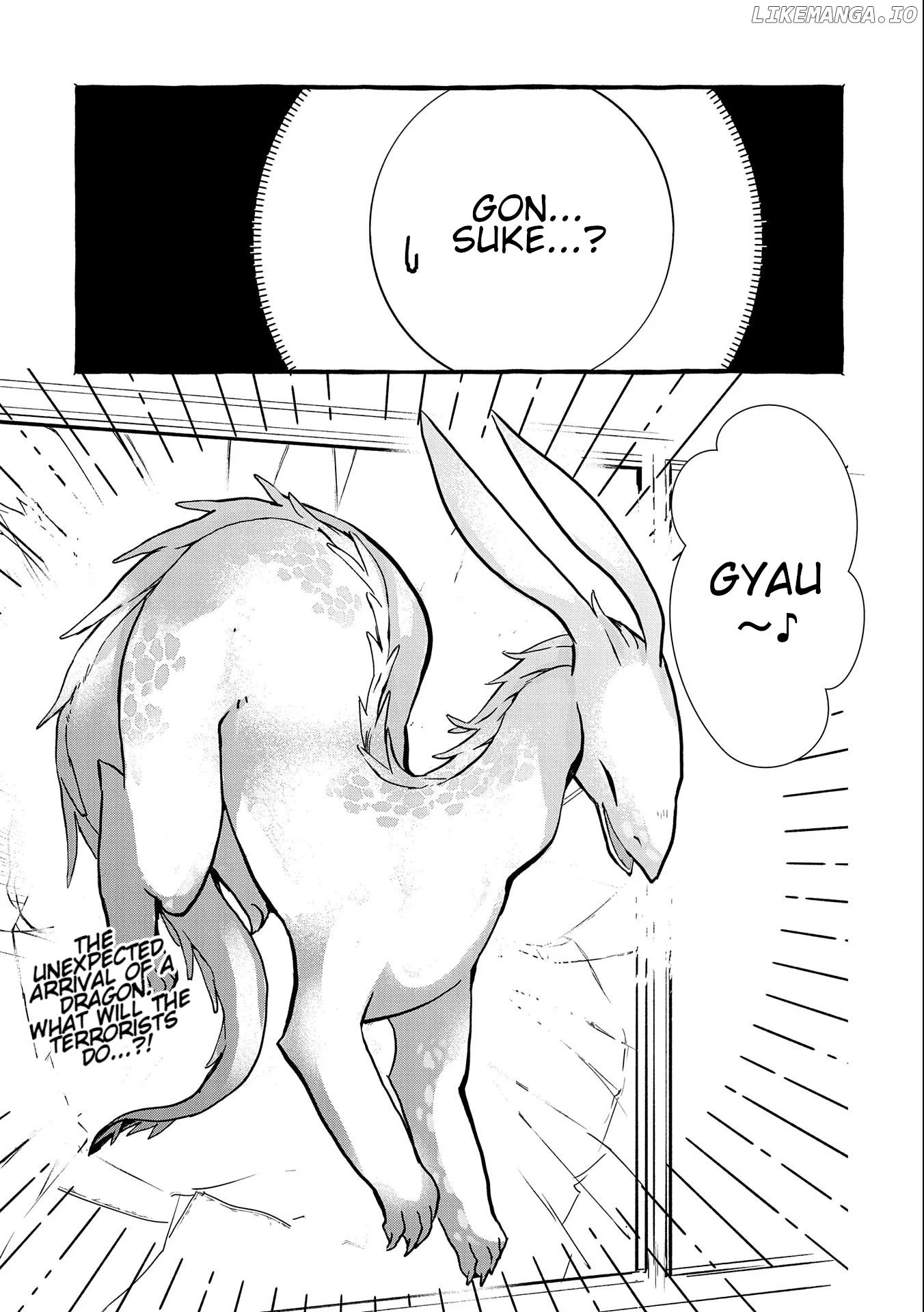 Urgent Request: How to Raise an Abandoned Dragon chapter 9 - page 32