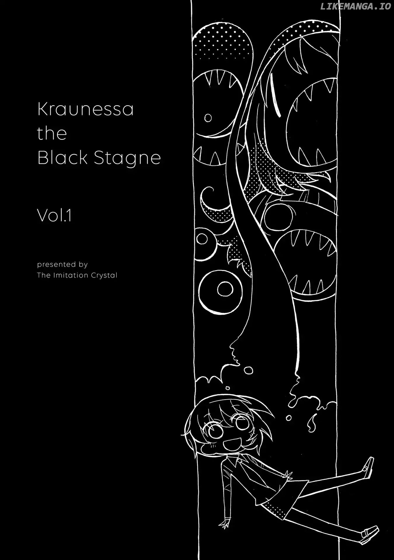 Kraunessa the Black Stagne chapter 1 - page 3