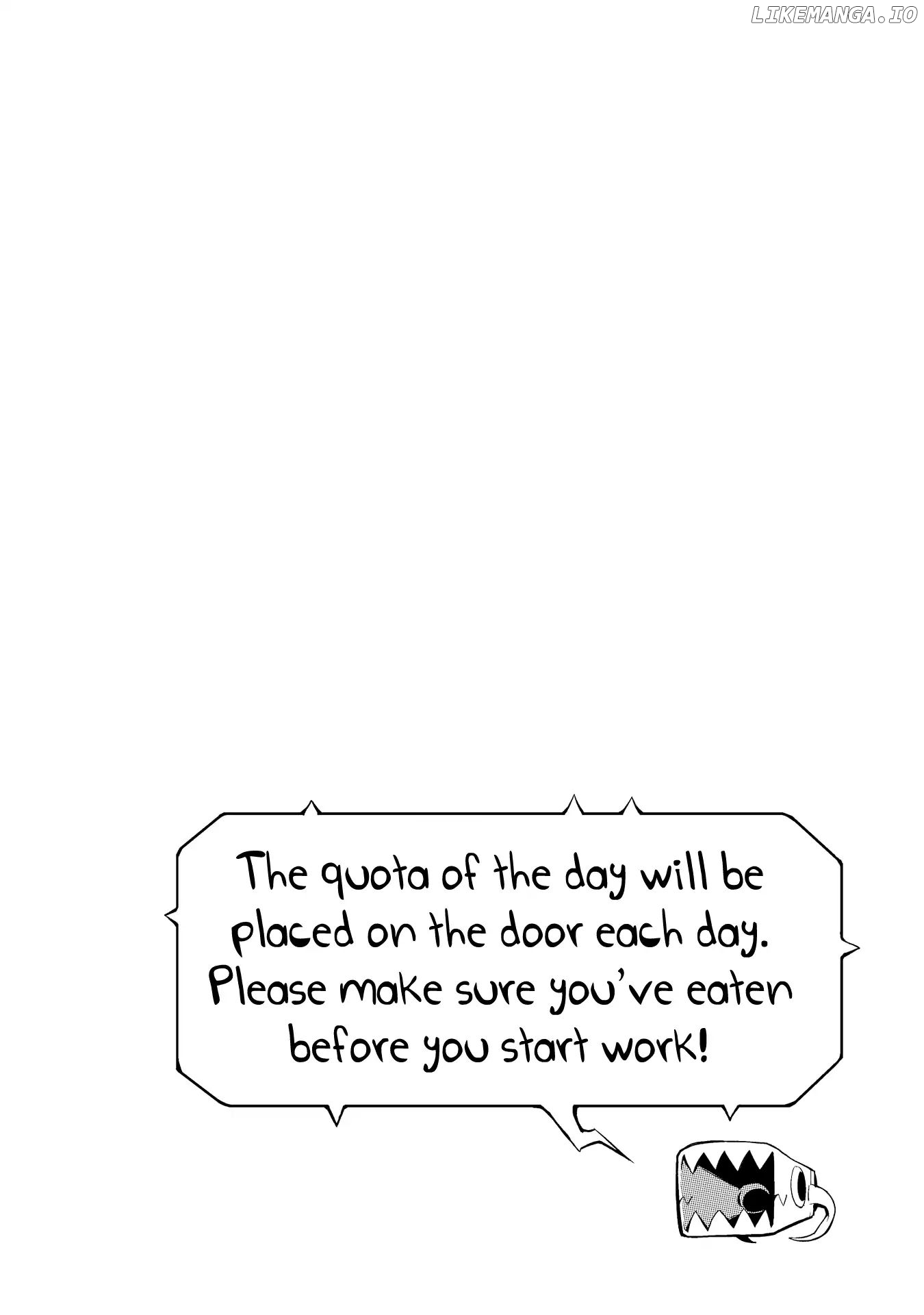 Welcome to the Prison Town! chapter 3 - page 13