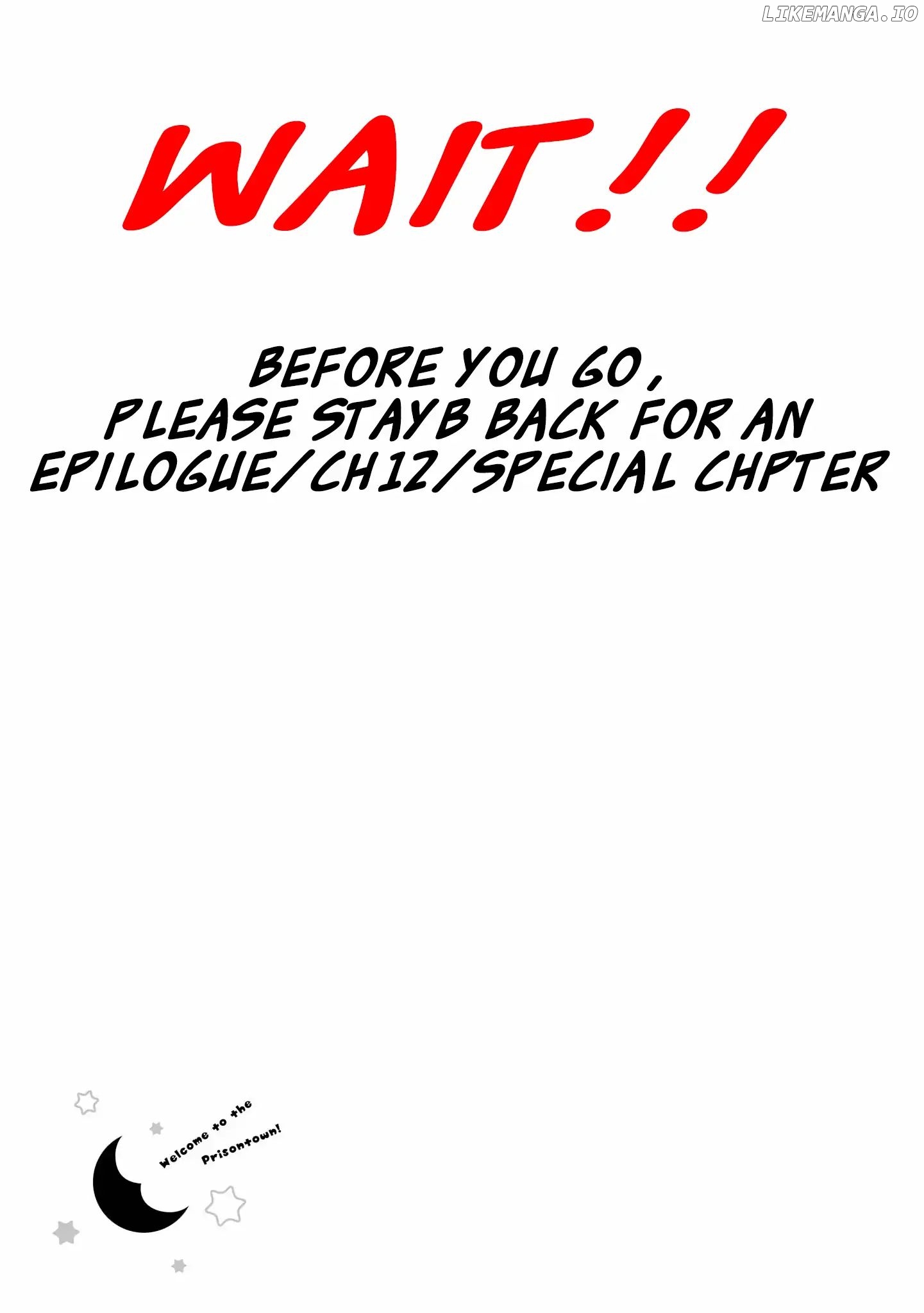 Welcome to the Prison Town! chapter 11 - page 34