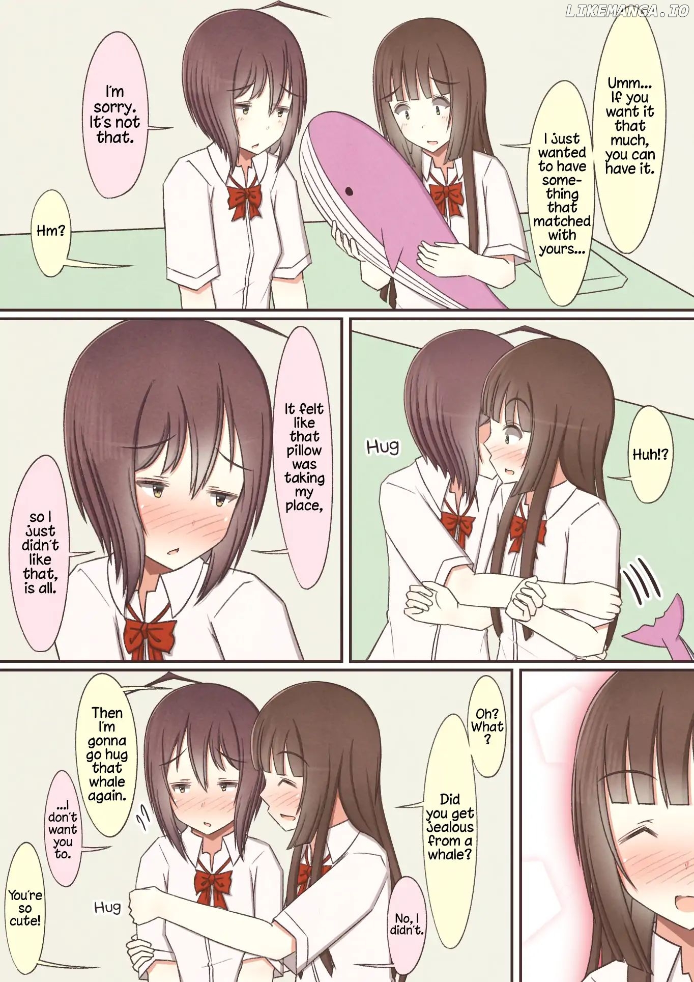 Yuri Couple chapter 3 - page 23