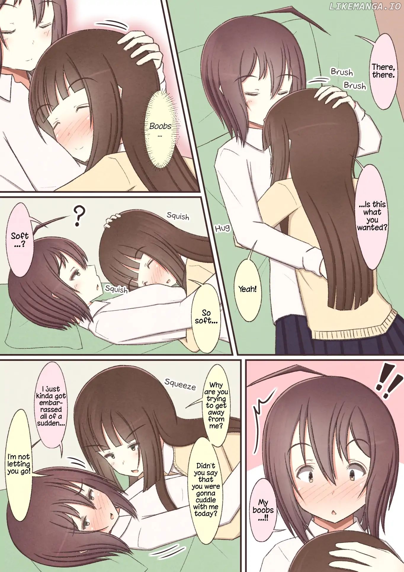 Yuri Couple chapter 2 - page 17