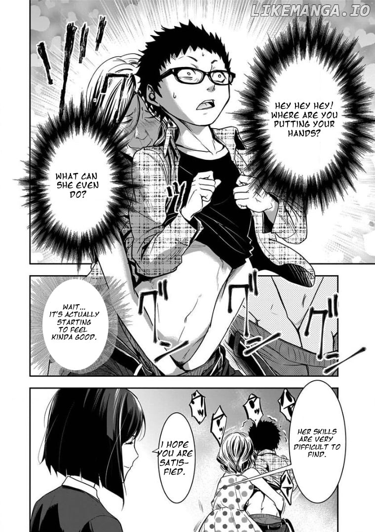 Kanojo Gacha chapter 2.2 - page 16