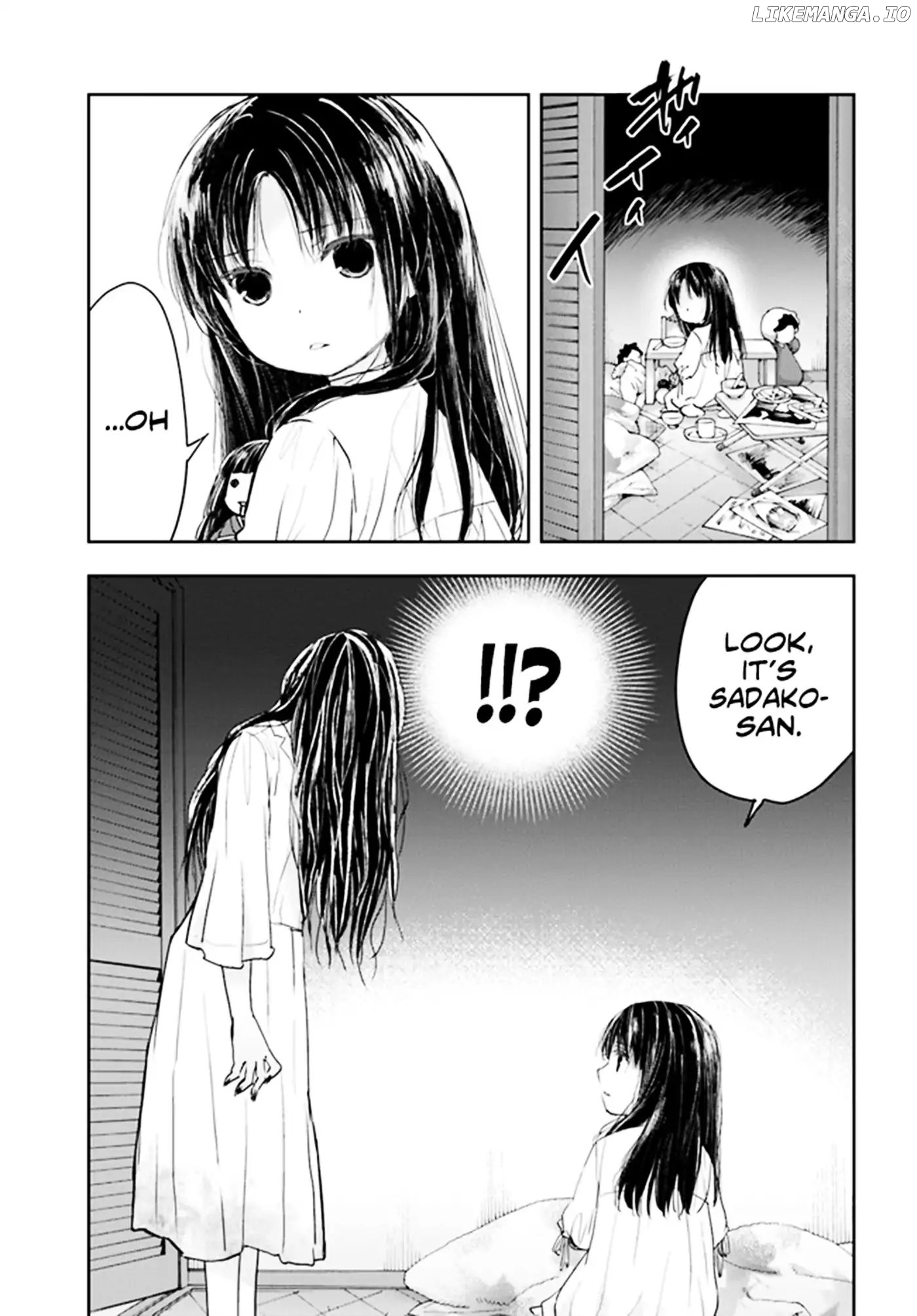 Sadako-san and Sadako-chan chapter 1 - page 4