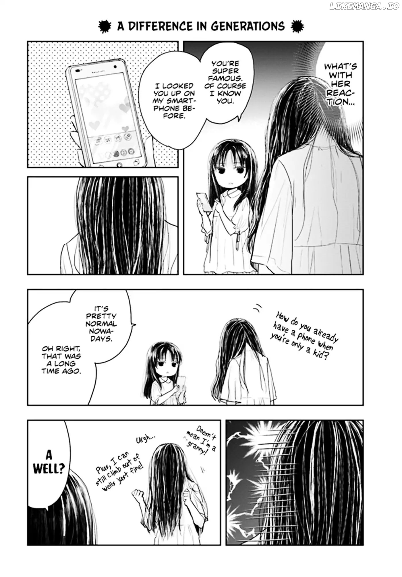 Sadako-san and Sadako-chan chapter 1 - page 5