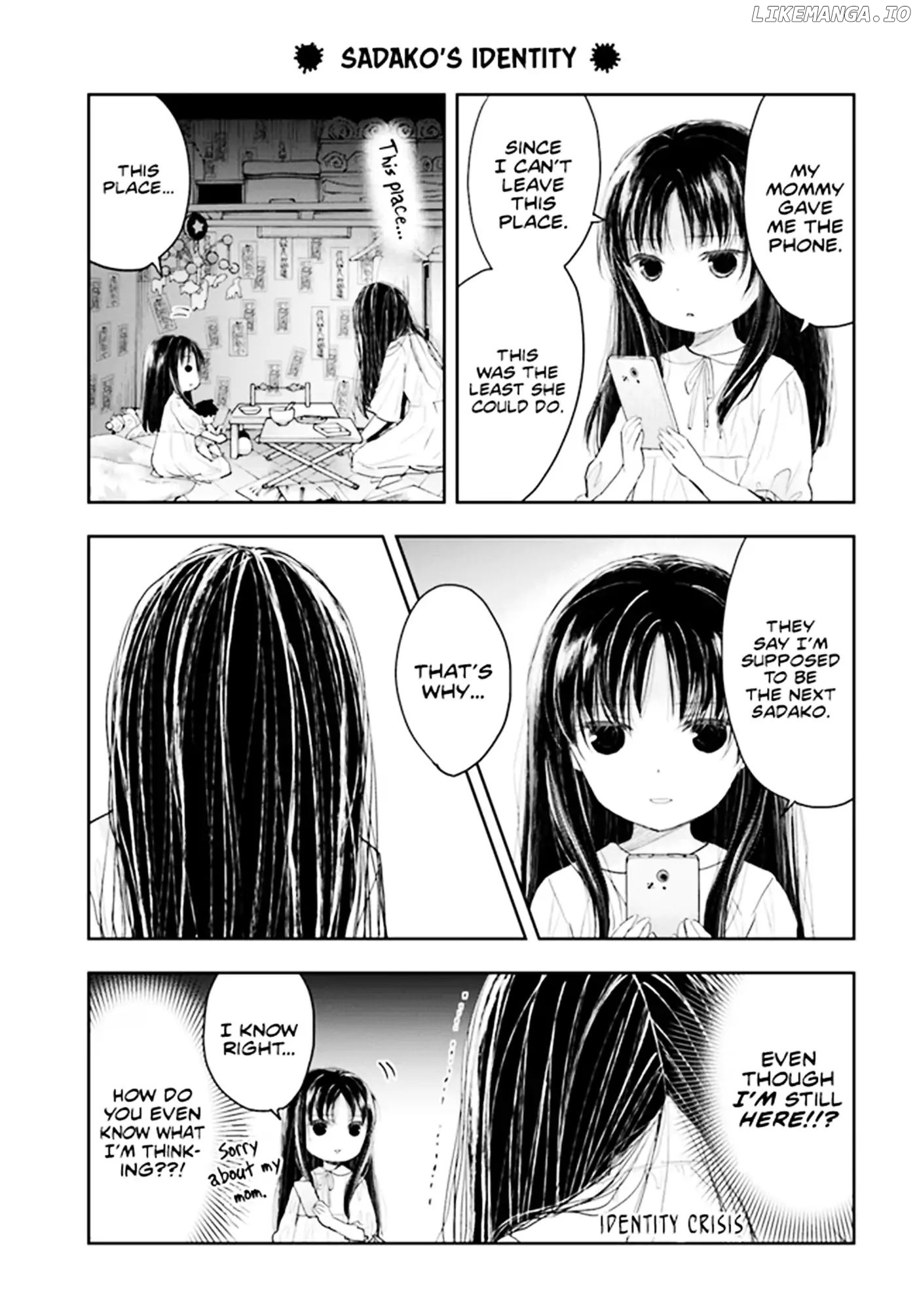 Sadako-san and Sadako-chan chapter 1 - page 6