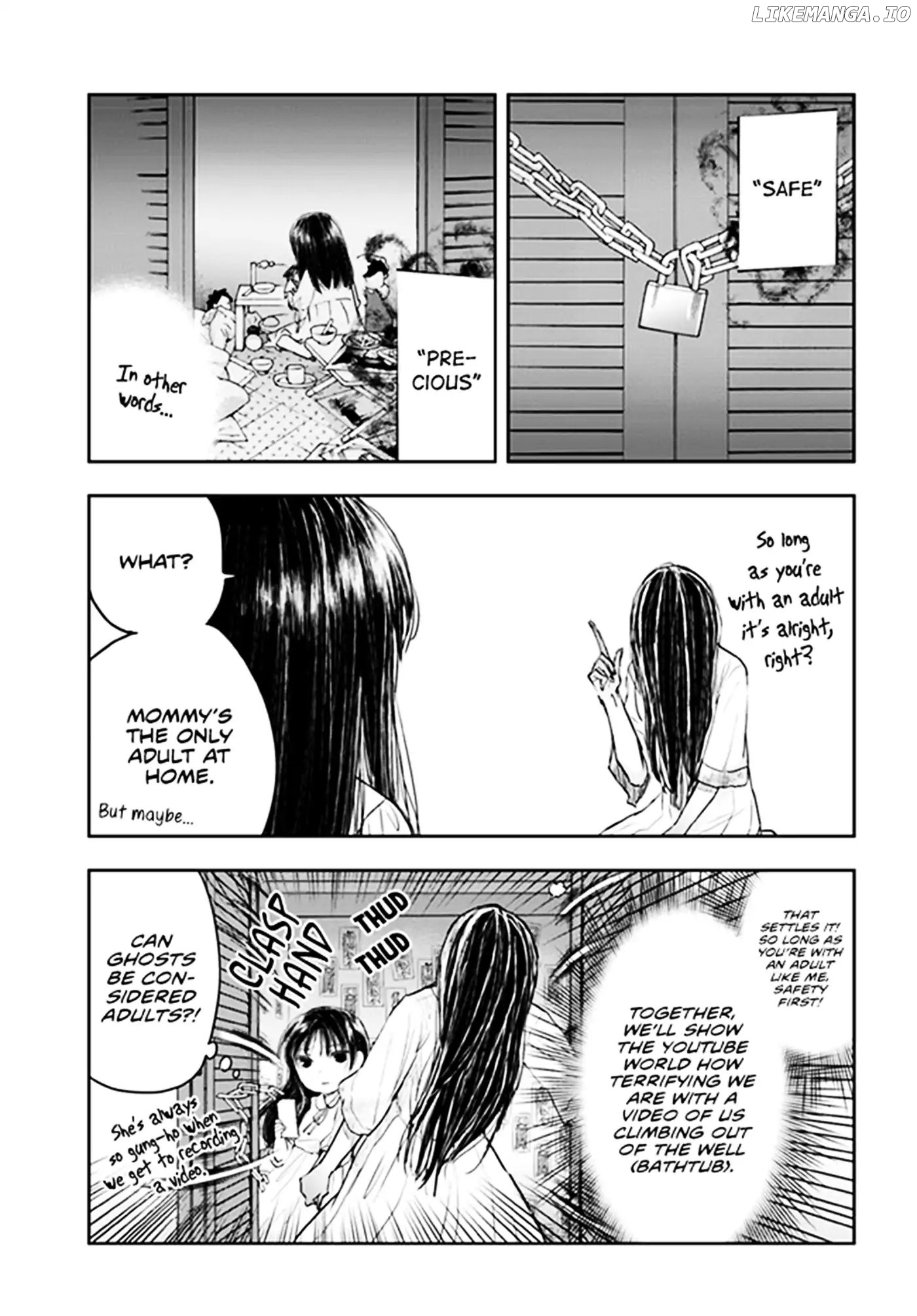 Sadako-san and Sadako-chan chapter 3 - page 11