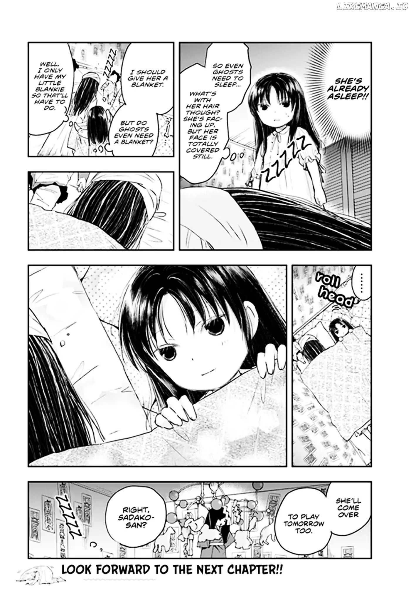 Sadako-san and Sadako-chan chapter 3 - page 14