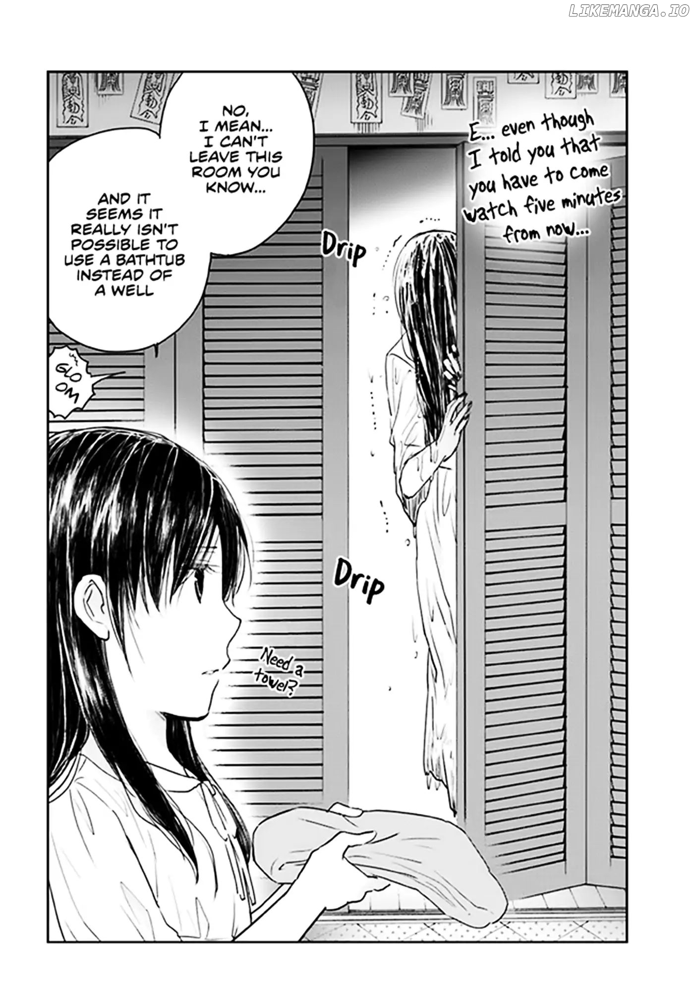 Sadako-san and Sadako-chan chapter 3 - page 2