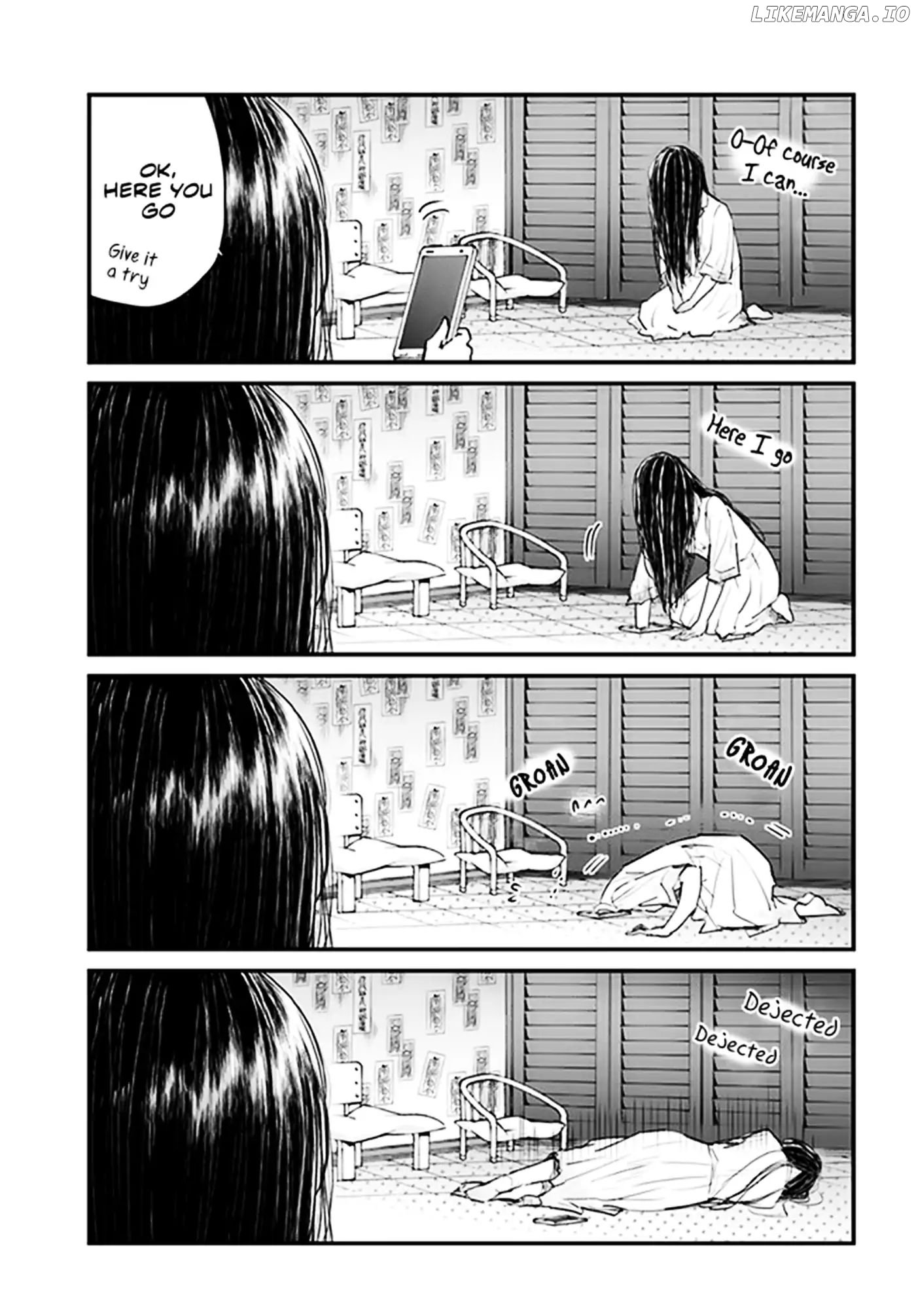 Sadako-san and Sadako-chan chapter 3 - page 7