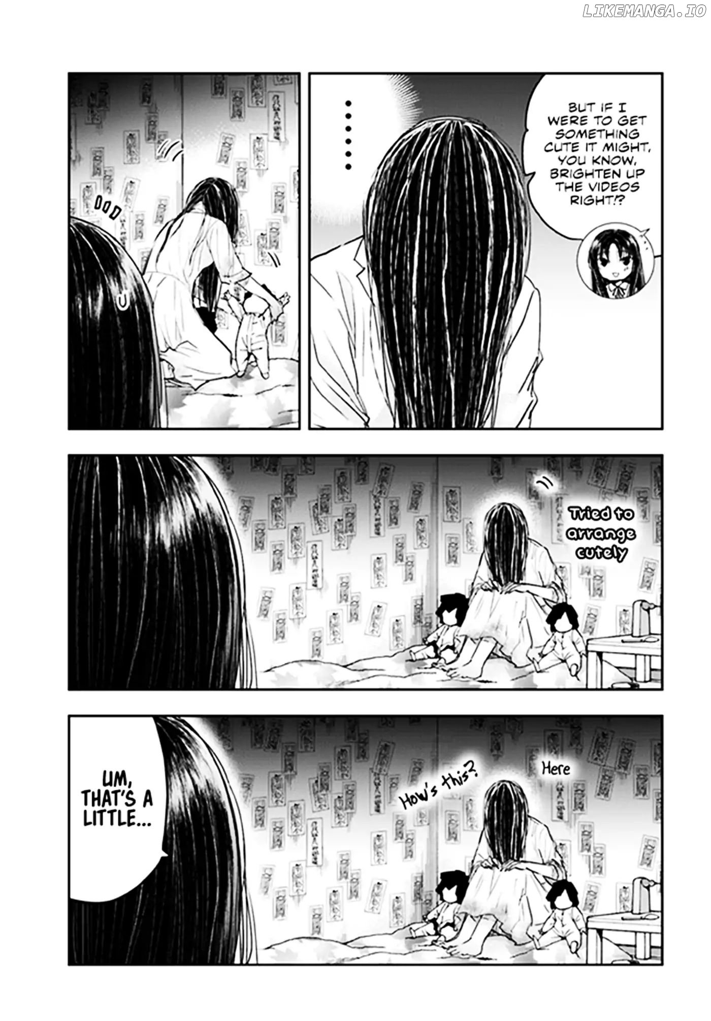 Sadako-san and Sadako-chan chapter 4 - page 9