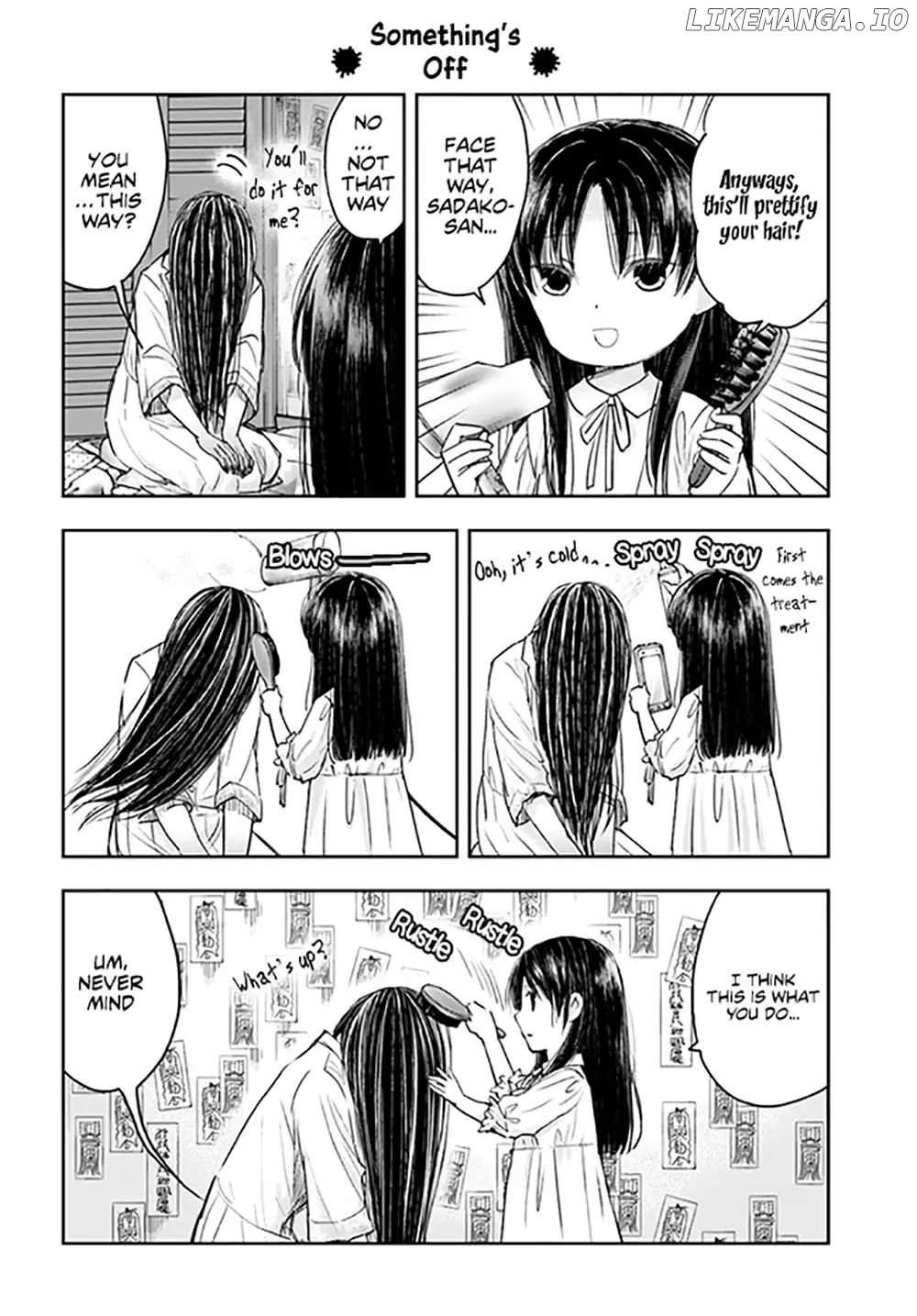 Sadako-san and Sadako-chan chapter 5 - page 10