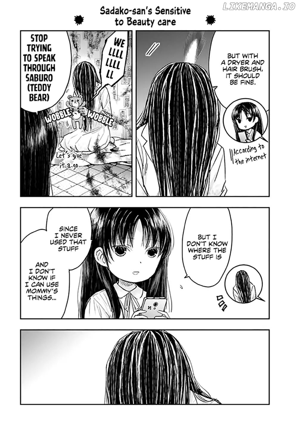 Sadako-san and Sadako-chan chapter 5 - page 8