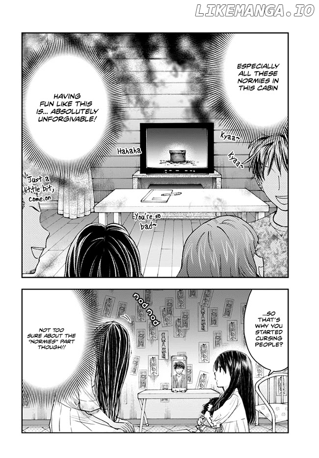 Sadako-san and Sadako-chan chapter 7 - page 2