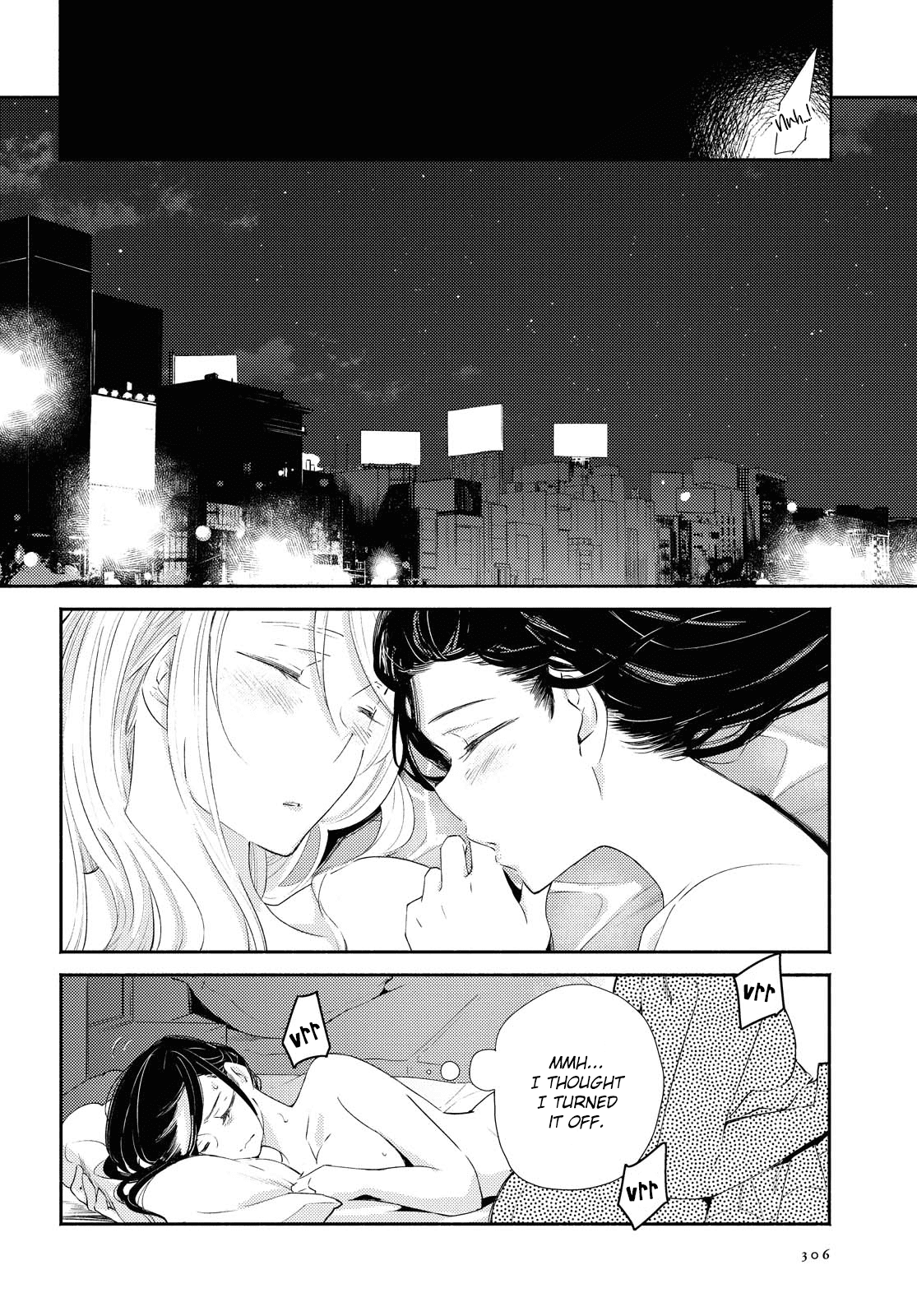 Warikitta Kankei desukara. chapter 19 - page 27