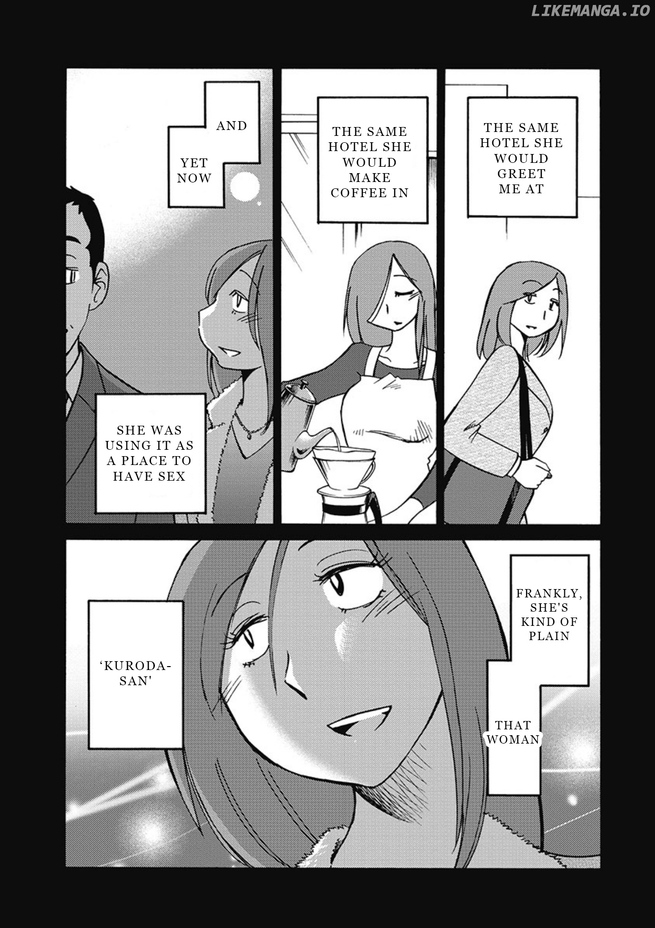 Shiori's Diary chapter 6 - page 3