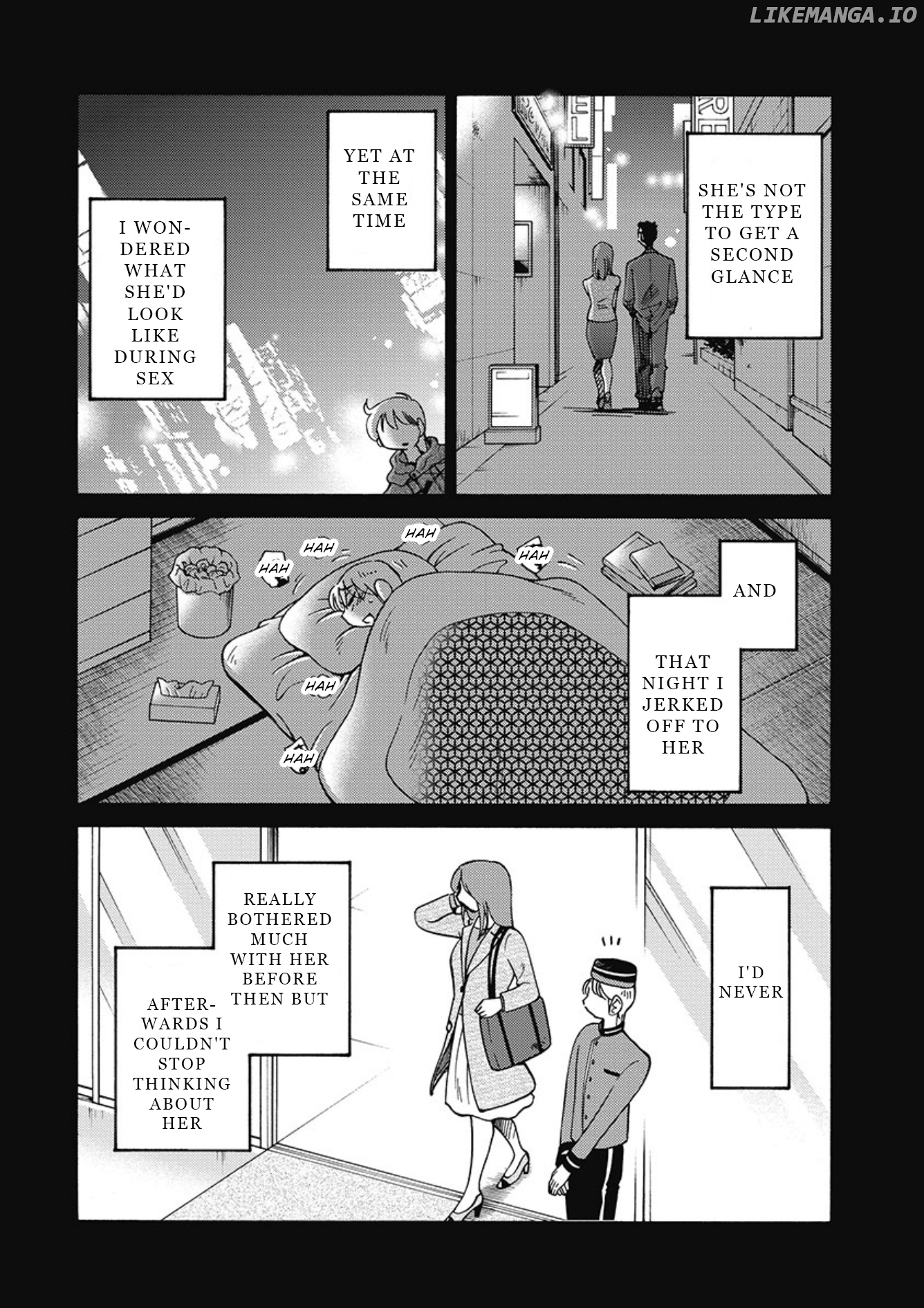 Shiori's Diary chapter 6 - page 4