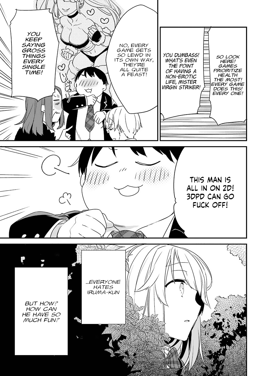 Asahina Wakaba to Marumaru na Kareshi chapter 1 - page 27