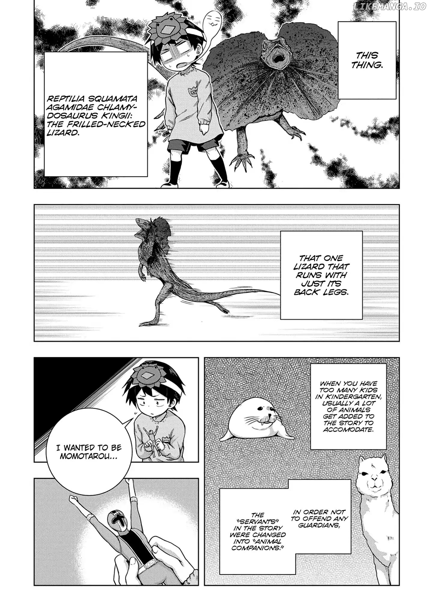 Is it Tough Being a Friend? chapter 1 - page 17