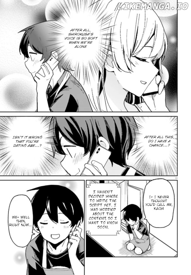 Osananajimi ga Zettai ni Makenai Love Comedy chapter 5 - page 11