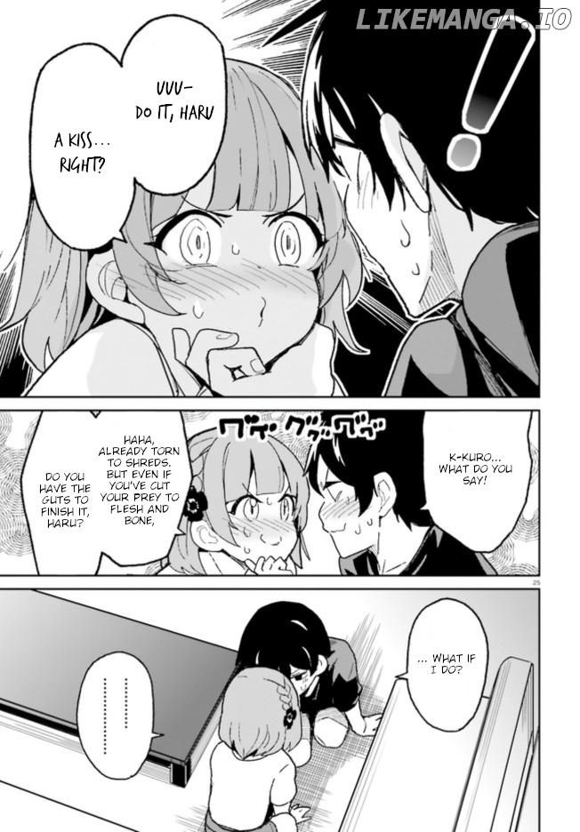 Osananajimi ga Zettai ni Makenai Love Comedy chapter 5 - page 25