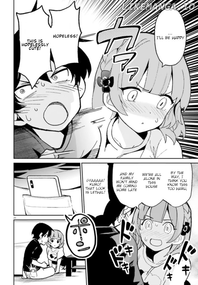 Osananajimi ga Zettai ni Makenai Love Comedy chapter 5 - page 26