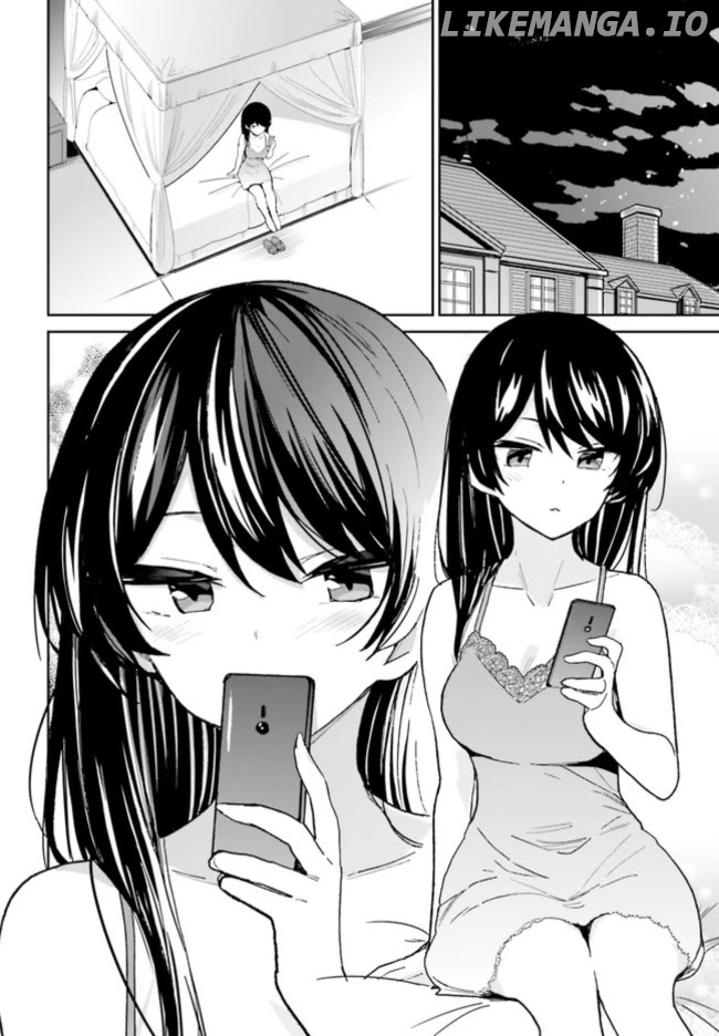 Osananajimi ga Zettai ni Makenai Love Comedy chapter 5 - page 8