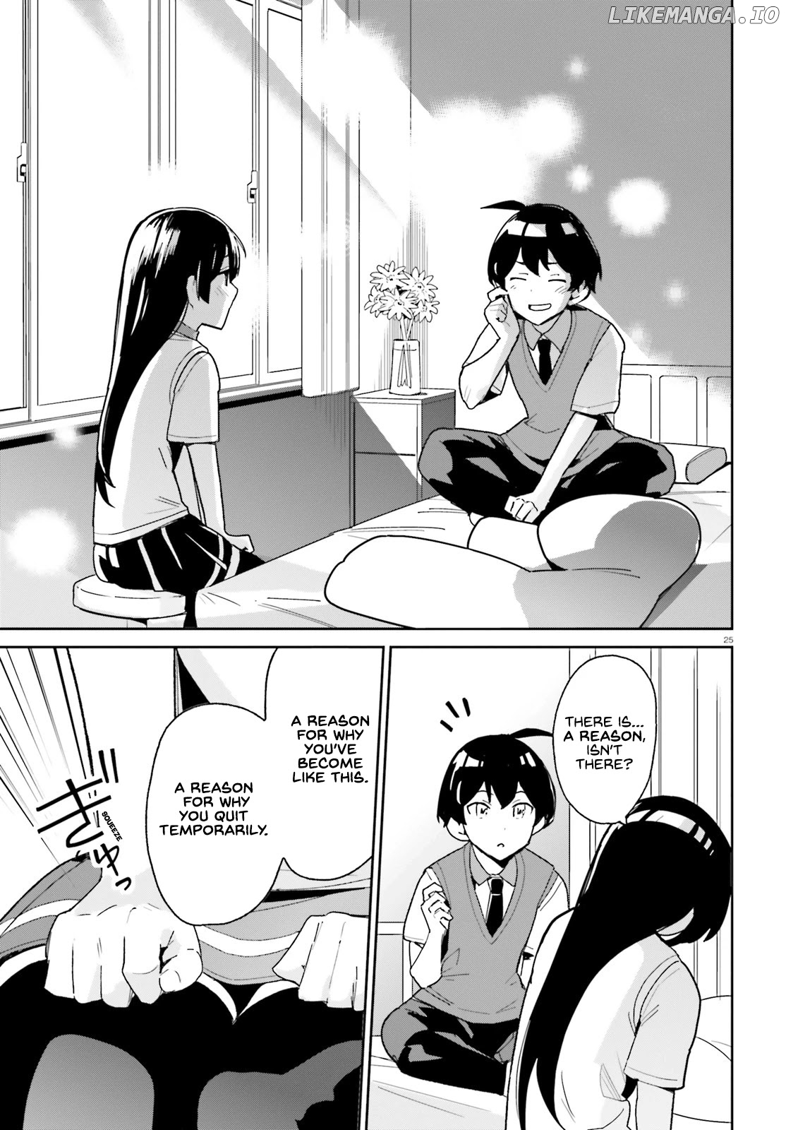 Osananajimi ga Zettai ni Makenai Love Comedy chapter 6 - page 24