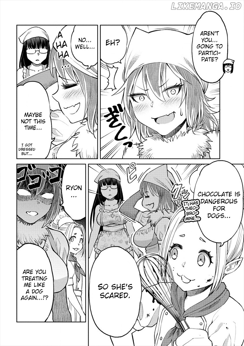 The Only "R" in the World chapter 8.5 - page 4