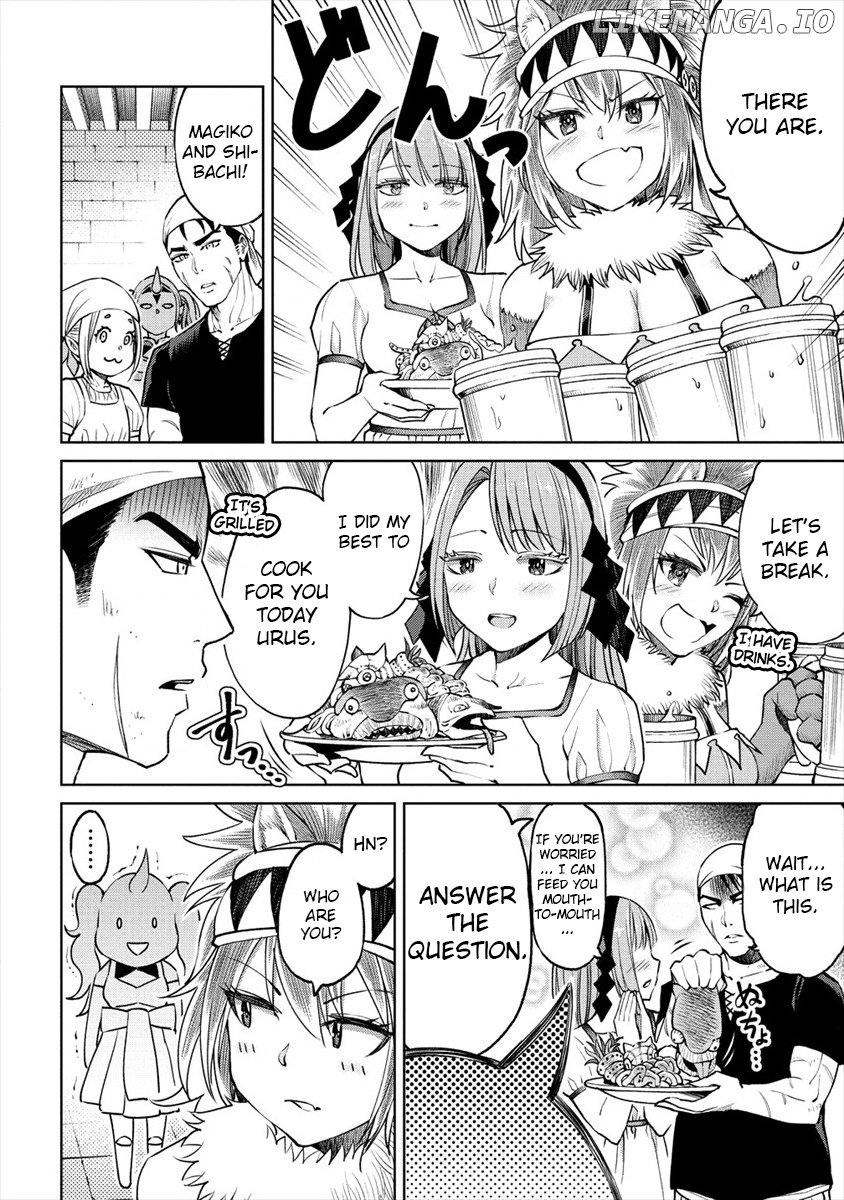 The Only "R" in the World chapter 8 - page 12