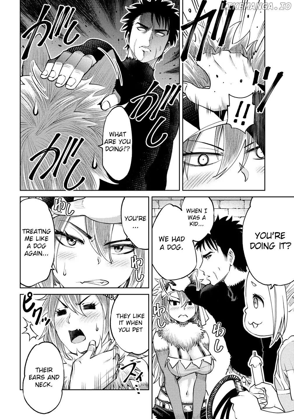 The Only "R" in the World chapter 4 - page 14