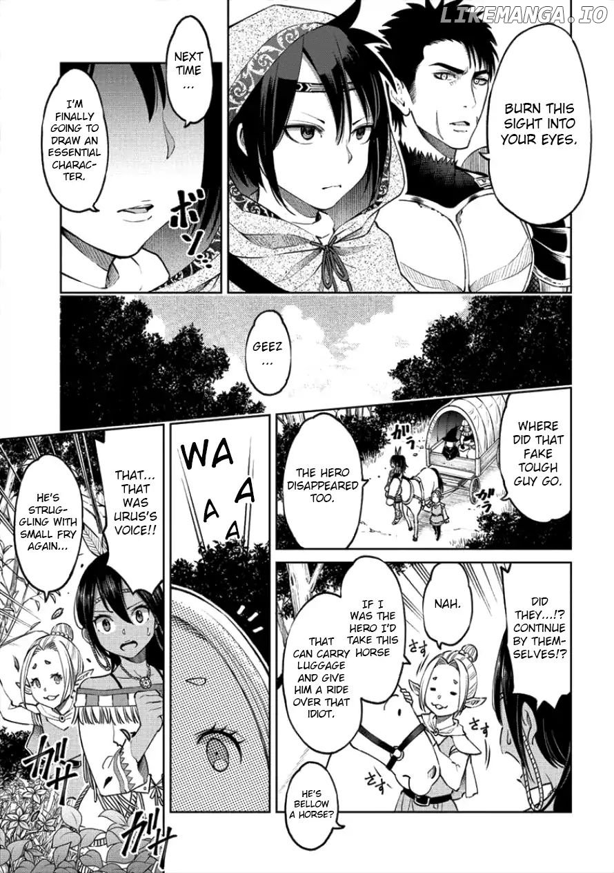 The Only "R" in the World chapter 3 - page 9