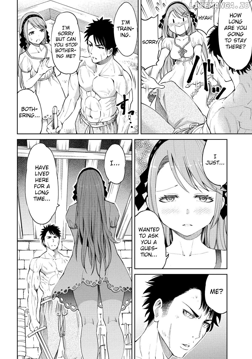 The Only "R" in the World chapter 2 - page 10